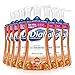 Dial Complete Antibacterial Foaming Hand Soap, Omega Moisture, 7.5 Fluid oz (Pack of 8)