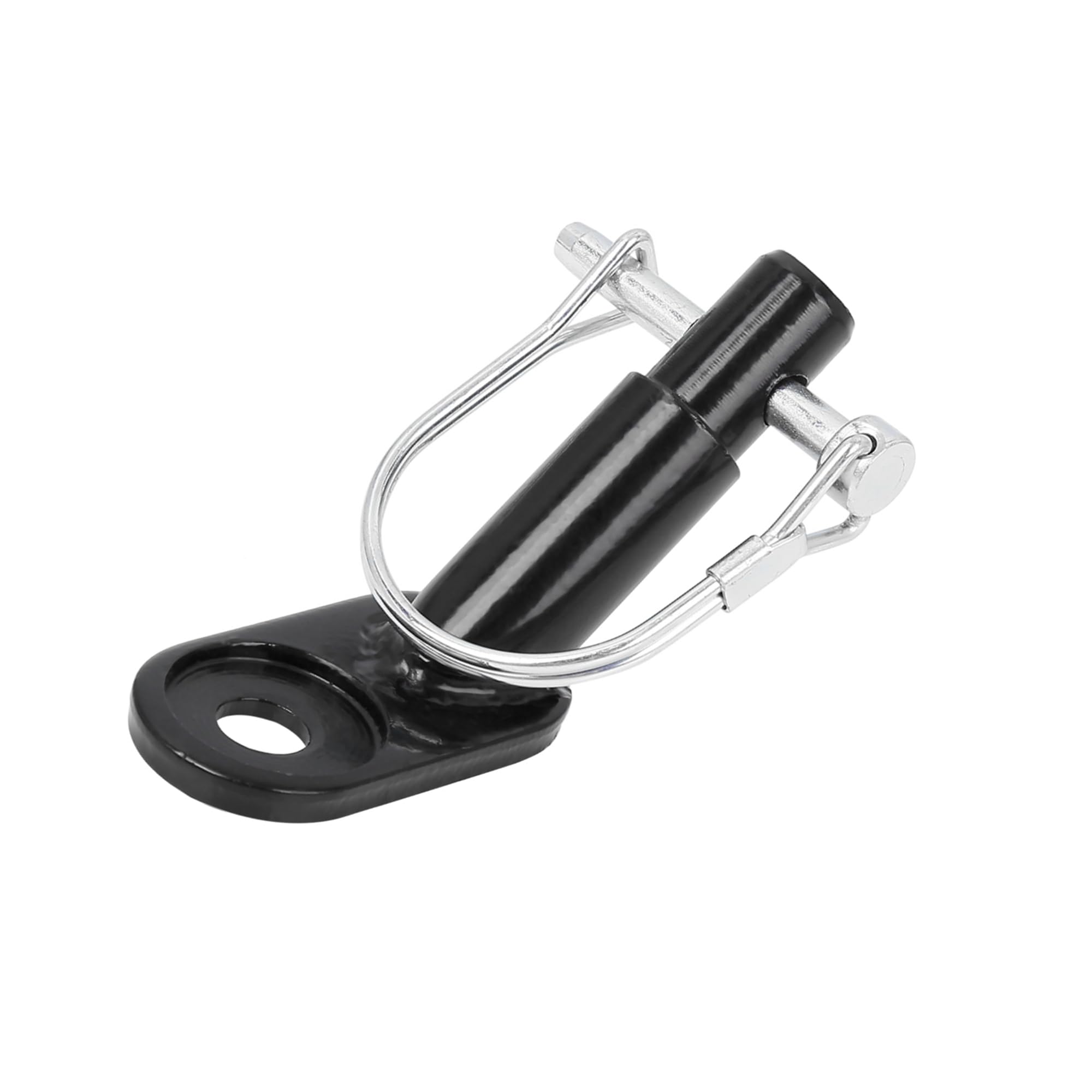 VekAuto Bicycle Trailer Coupler Attachment Bike Trailer Hitch Adapter Auto Accessories