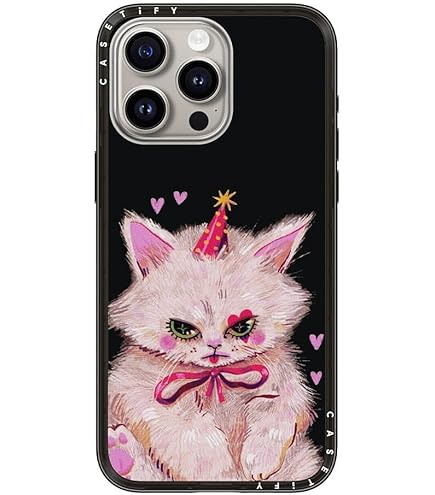Amazon.com: CASETiFY Impact Case for iPhone 15 Pro Max [4X
