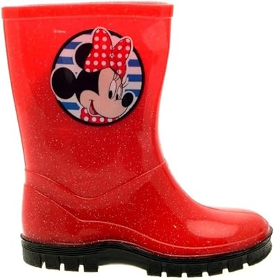 botte de pluie minnie