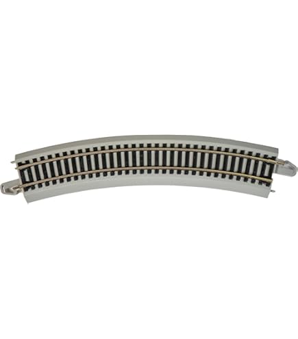 Bachmann Trains 44528 (Snap-Fit E-Z TRACK 9 STRAIGHT RERAILER (2/card Bachmann Trains 44528 (Snap-Fit E-Z TRACK 9 STRAIGHT RERAILER (2/card