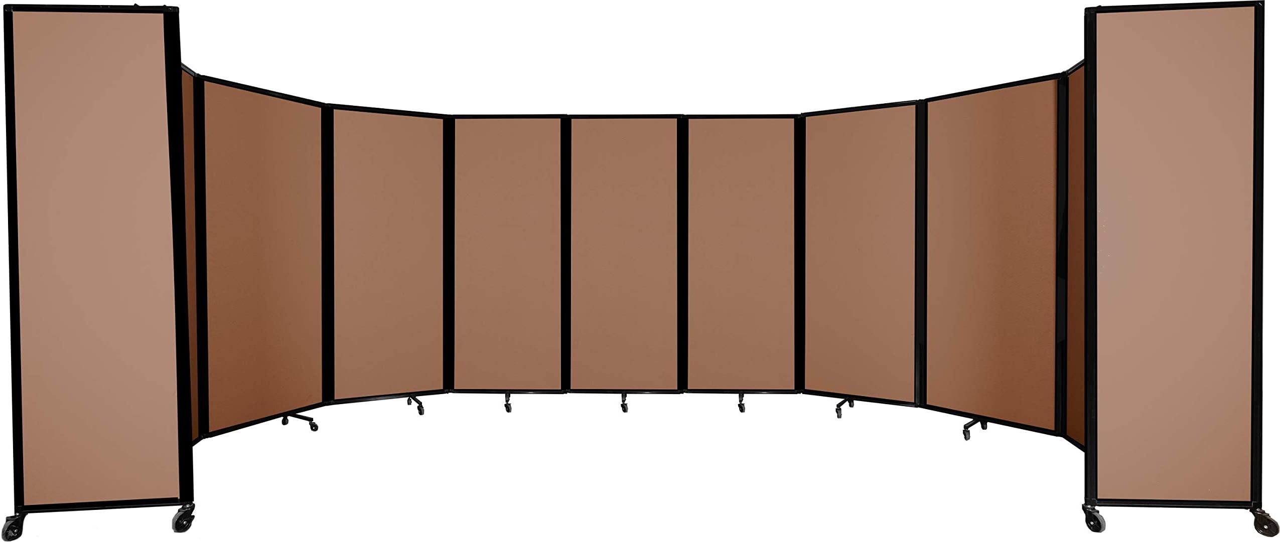 VERSARE Room Divider 360 Accordian Portable Partition