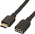 AmazonBasics Hochgeschwindigkeits-HDMI-Verl&auml;ngerungskabel, 1,8 m