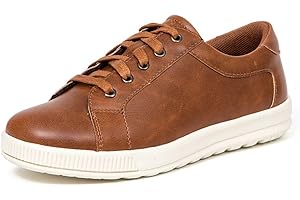 Deer Stags Boys’ Kane Fashion Sneakers Casual and Formal Lace up Dress Shoes