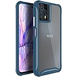 TUDIA Ultra Clear Fit Compatible with NUU Mobile