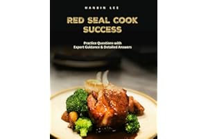 RED SEAL COOK SUCCESS Practice Question with Expert Guidance & Detailed Answers