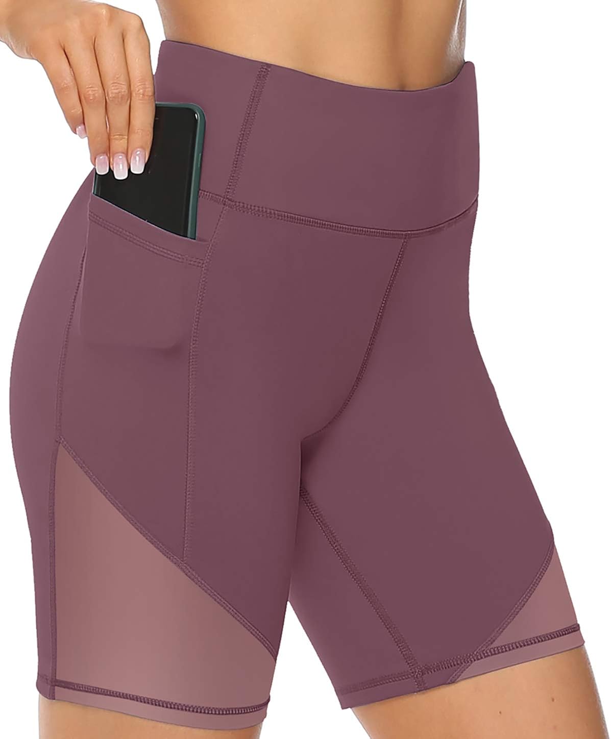 yoga shorts women