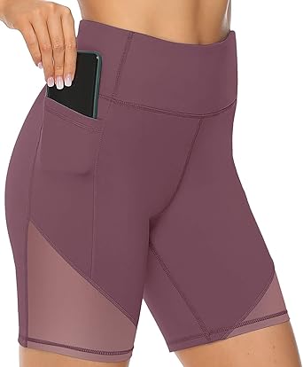 amazon yoga shorts
