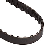 Gates 187L050 PowerGrip Timing Belt, Light, 3/8" Pitch, 1/2" Width, 50 Teeth, 18.75" Pitch Length