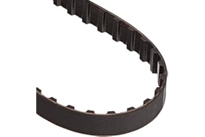 Gates 187L050 PowerGrip Timing Belt, Light, 3/8" Pitch, 1/2" Width, 50 Teeth, 18.75" Pitch Length