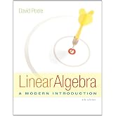 Student Solutions Manual for Linear Algebra: A Modern Introduction