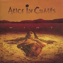 Alice in Chains アリス・イン・チェインズ DIRT ギターピック Dirt: ALICE IN CHAINS: Amazon.ca: Music