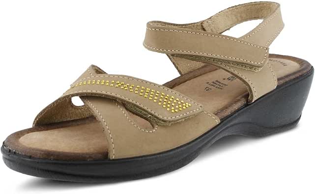 flexus women's sandals
