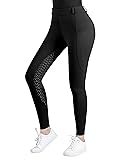 Harrison Howard Women's Horse Riding Pants Double