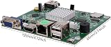 Uinfhyknd Mini Hybrid 6 In1 5V 4 Way Monitoring Motherboard view 7
