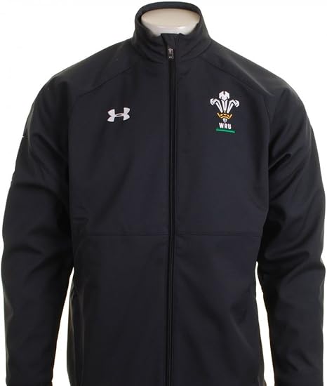 under armour mission jacket