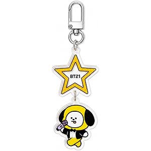 LINE FRIENDS BT21 - Universal Keyring