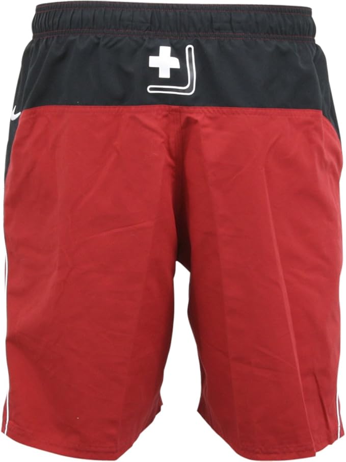 nike lifeguard swim trunks