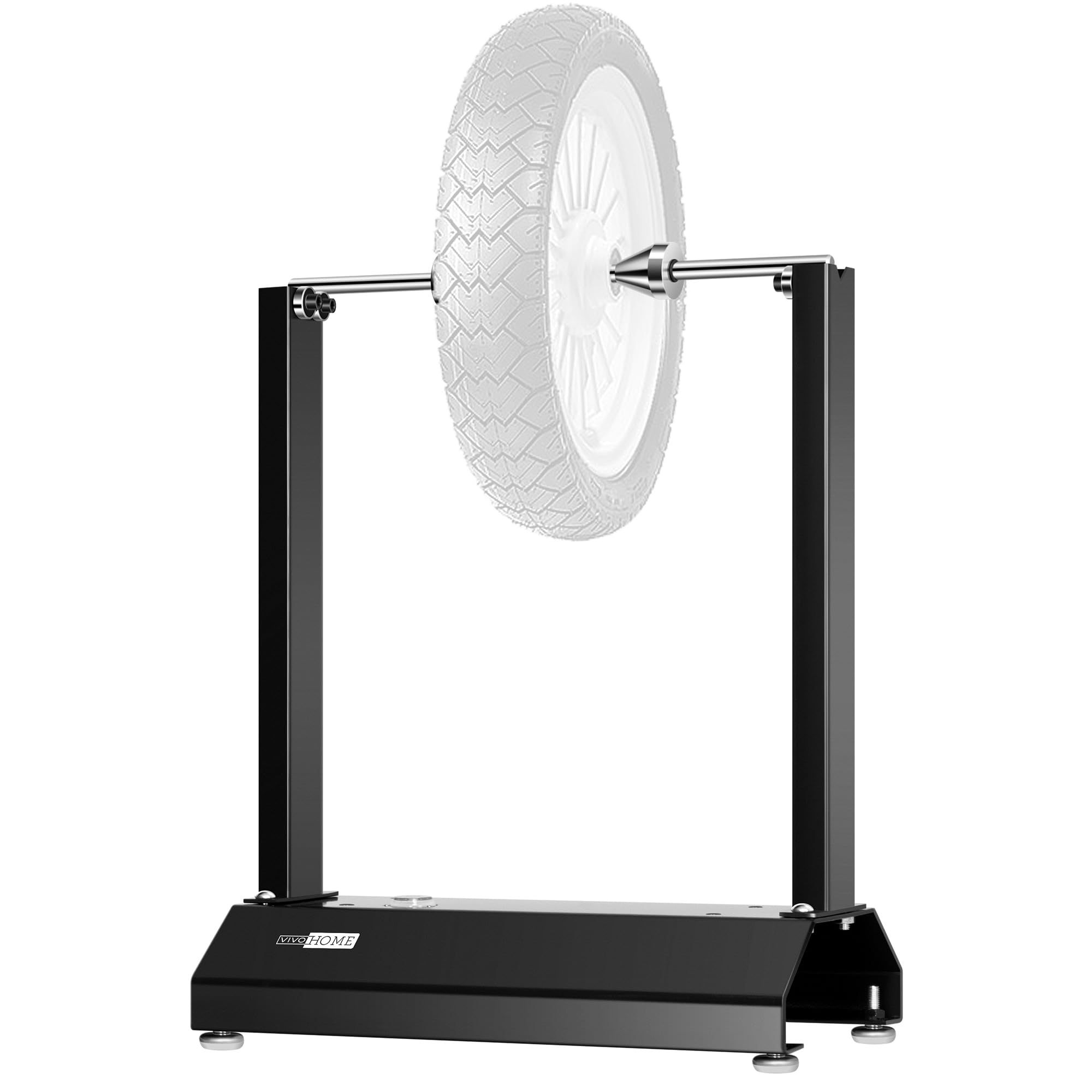 Mua VIVOHOME Motorcycle Bike Wheel Balancer, Rim Tire Alignment