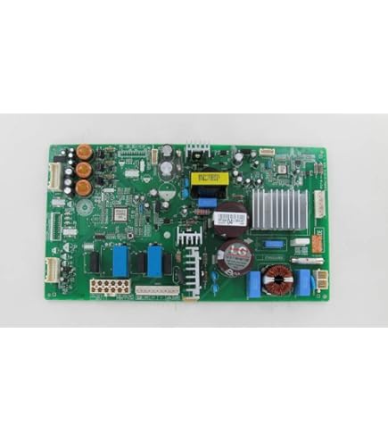 LG Refrigerator Control Board Replacement - Remanufactured By CoreCentric For Models Like LFXS28566M/00