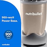 NutriBullet Blender 900 Series 24,000 RPM Kit – 8 Piece Includes Cups & Lids view 4