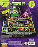 Image de Las Tortugas Ninja. Mi libro-juego