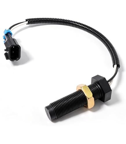 Amazon.com: XYZIL Speed Sensor 20706327 64MT348M Compatible with