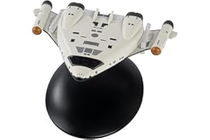 Eaglemoss Star Trek Starship Replica | Archers Toy Ship