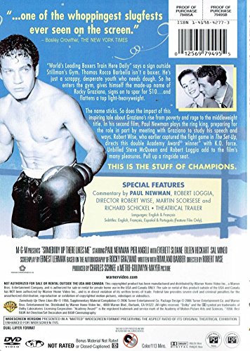 Watch Somebody Up There Likes Me Streaming Watch Somebody Up There Likes Me Streaming