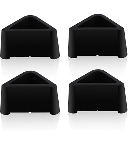 Lot De 4 Pinces D'Étau Pivotantes De Rechange Pour Black & Decker Workmate 79-010-4, 79-028, 79-032, 79-033-BDK