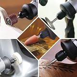 WORKPRO Rotary Tool Accessories Kit 276 pcs 1/8 inch Shank Universal Fitment view 7