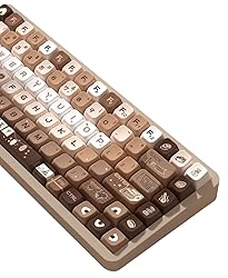 daixiahu Sushi Theme keycaps 158 Key PBT keycaps