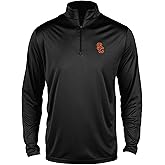 Dunbrooke Apparel NCAA Mens USC Trojans Legend 1/4 Zip