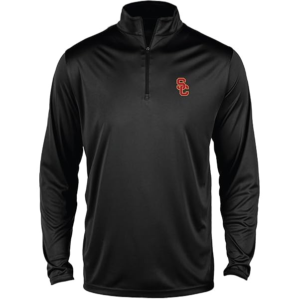 Top usc half zip New Arrivals