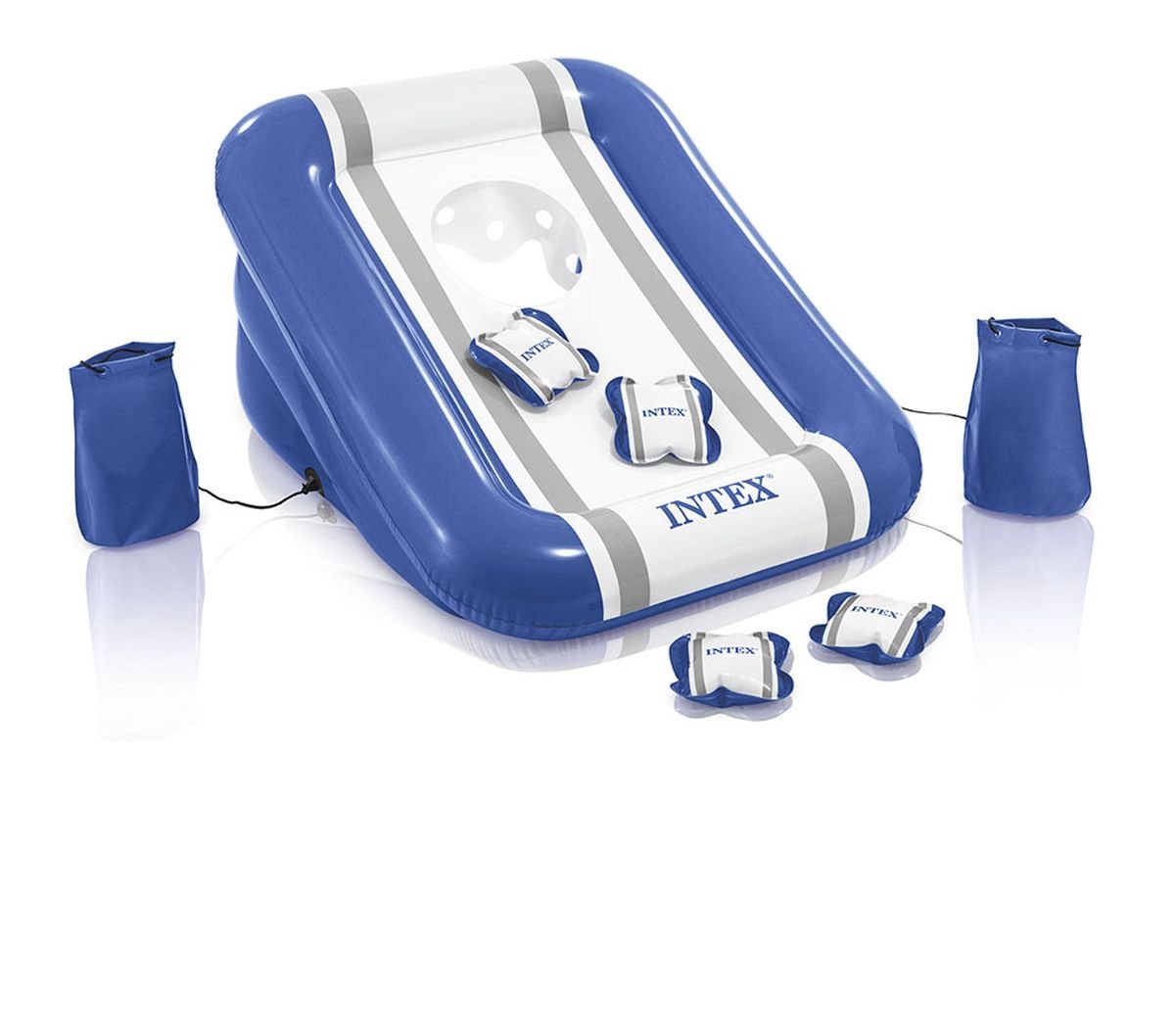 INTEX Floating Basketball Game - Games Ride It On Wheels