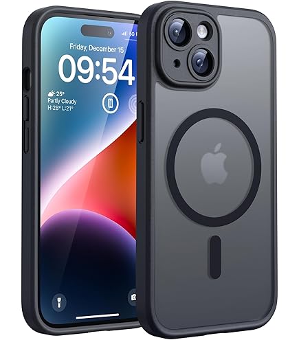 Apple iPhone 14 (eSIM only), 128GB, Midnight - Unlocked (Renewed