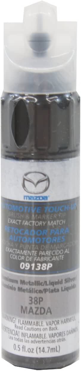 Краска 38p mazda