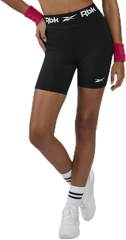 ID Train Ruched Biker Short — photo 1 sur 4