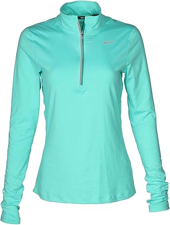 nike women's dry element running top