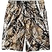 Legendary Whitetails Men's Timber Antler Lounge Shorts Big Game Field Camo Large