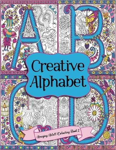 Amazoncom Amazing Adult Colouring Book 2 Creative - 