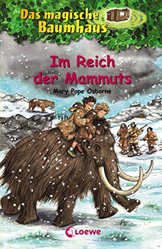 Das magische Baumhaus 7 - Im Reich der Mammuts (German Edition)
