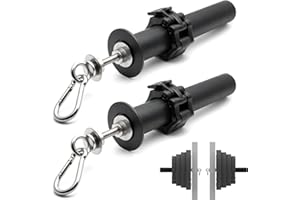 Vatemechie Weight Plate Holder Power Rack Attachment | Reinforced Steel Disc Design | 300LB Capacity | Dual-Purpose Olympic Plate Storage & Band Hook | Tool-Free Install for 2x2, 2x3, 3x3 Racks