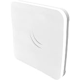 Mikrotik SXTsq Lite2 Wireless CPE/Backbone 2.4 GHz w/ 10 dBi Integrated Antenna and 1x Ethernet Port