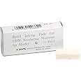 Lion Replacement Ink Pad for C Model Automatic Numbering Machines, 12 Pads/Box, 1 Box (PAD-C)