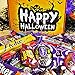 The Ultimate Halloween Cadbury Treasure Gift Box – Featuring Cadbury Ghooost Eggs, Crunchy Spiders, Wispa, Freddo, Curly Wurly, Double Decker, Flake, Dairy Milk, Fudge – By Moreton Gifts.