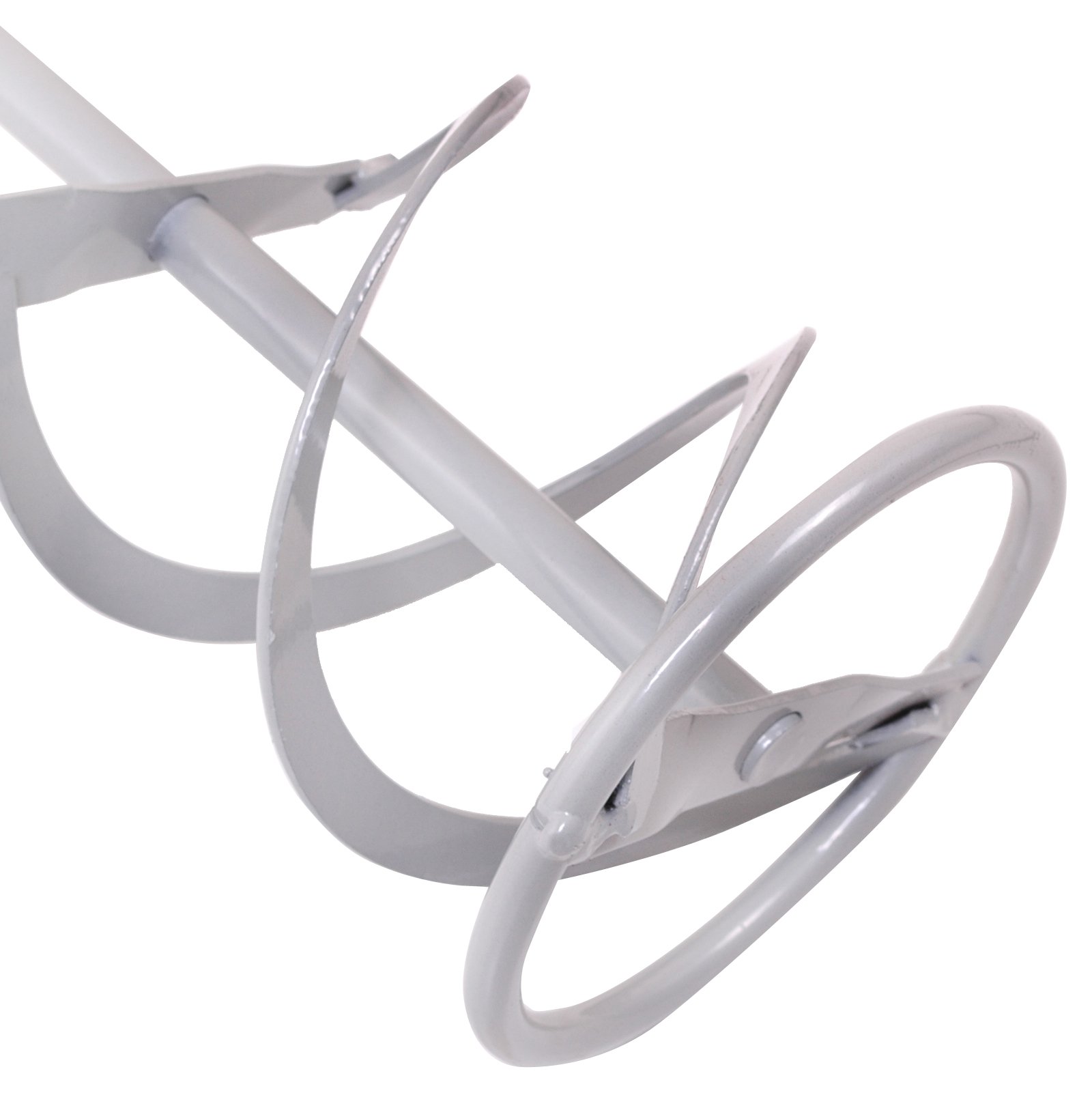 Mixing Paddle Stirrer Heavy Duty Multi Mixer 140 mm x 600 mm M14 Thread