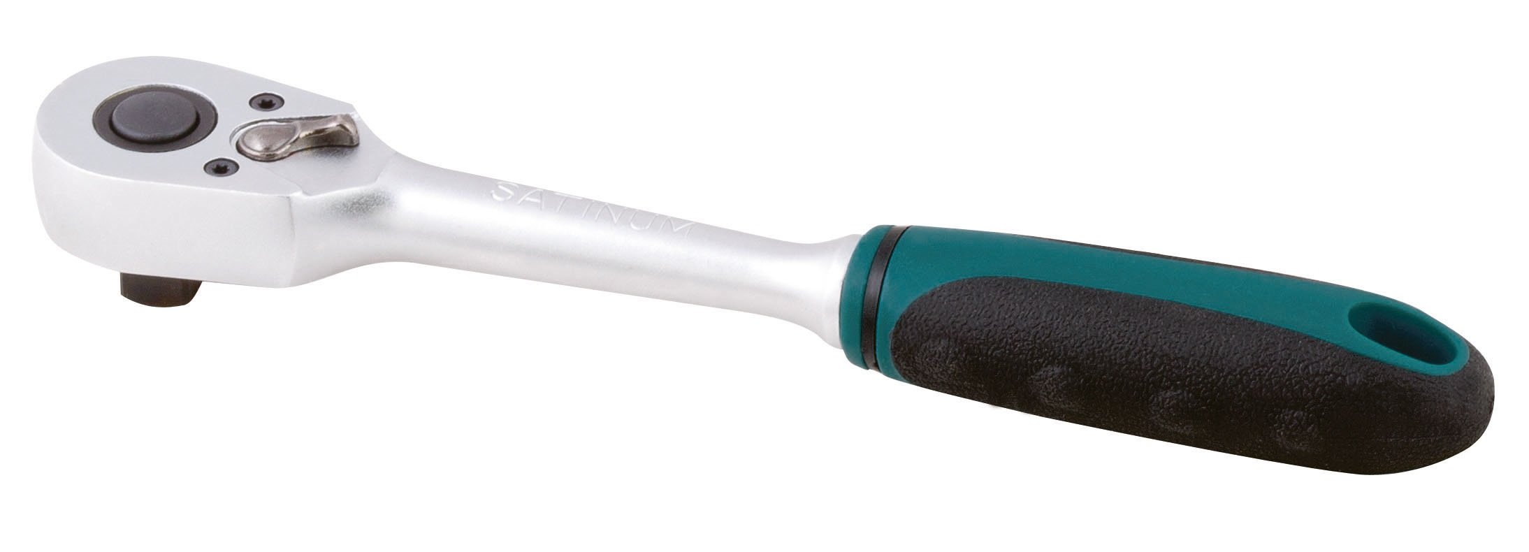 SATINUM 100-38 Reversible Ratchet 3/8", 48 Teeth