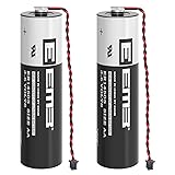 EEMB 3.6V ER6V Battery Replacement Lithium Battery