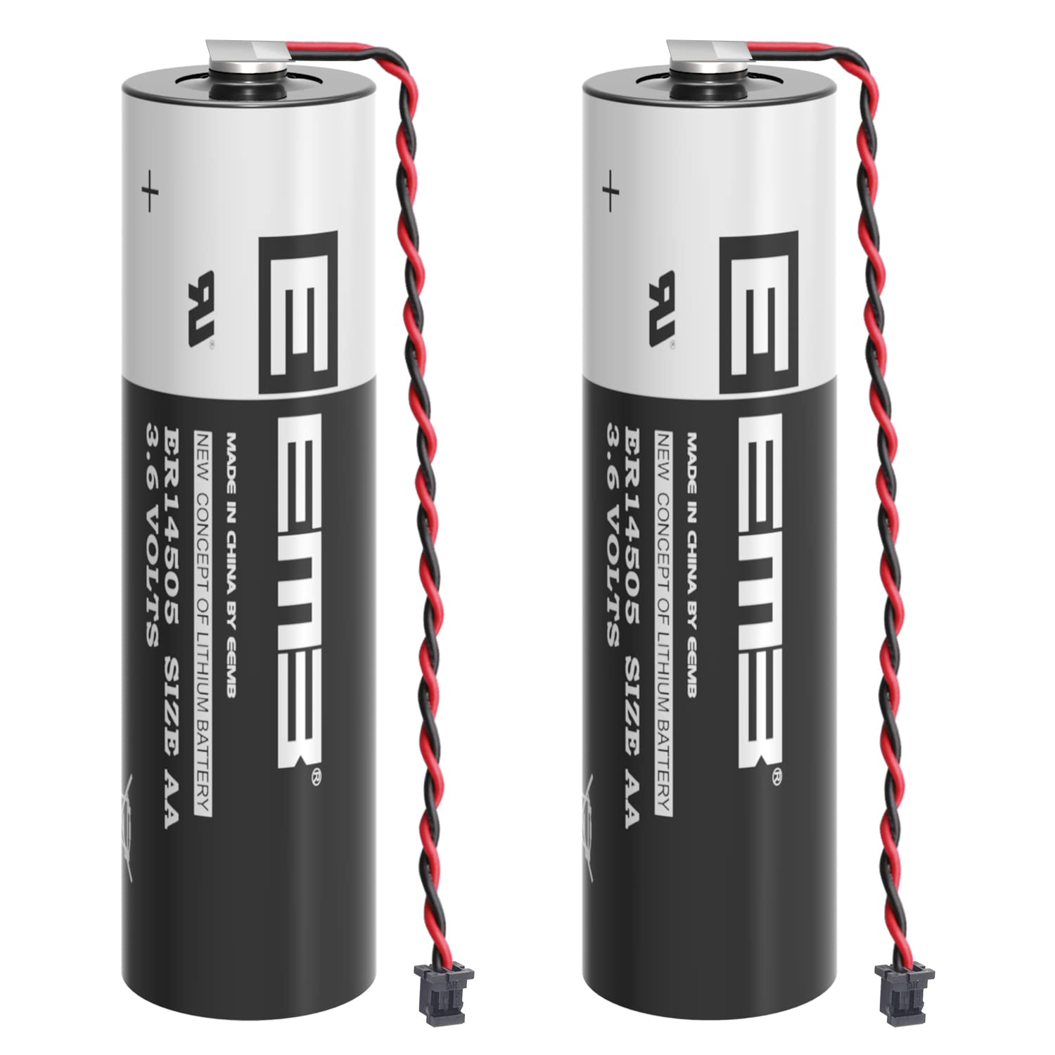 EEMB 3.6V ER6V Battery Replacement Lithium Battery